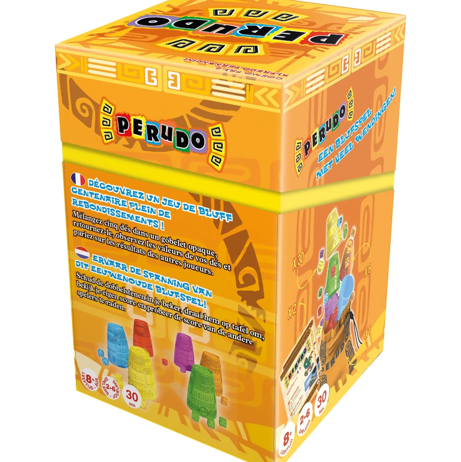 Spel Perudo