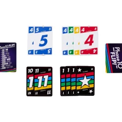 Spel Phase 10 Flip