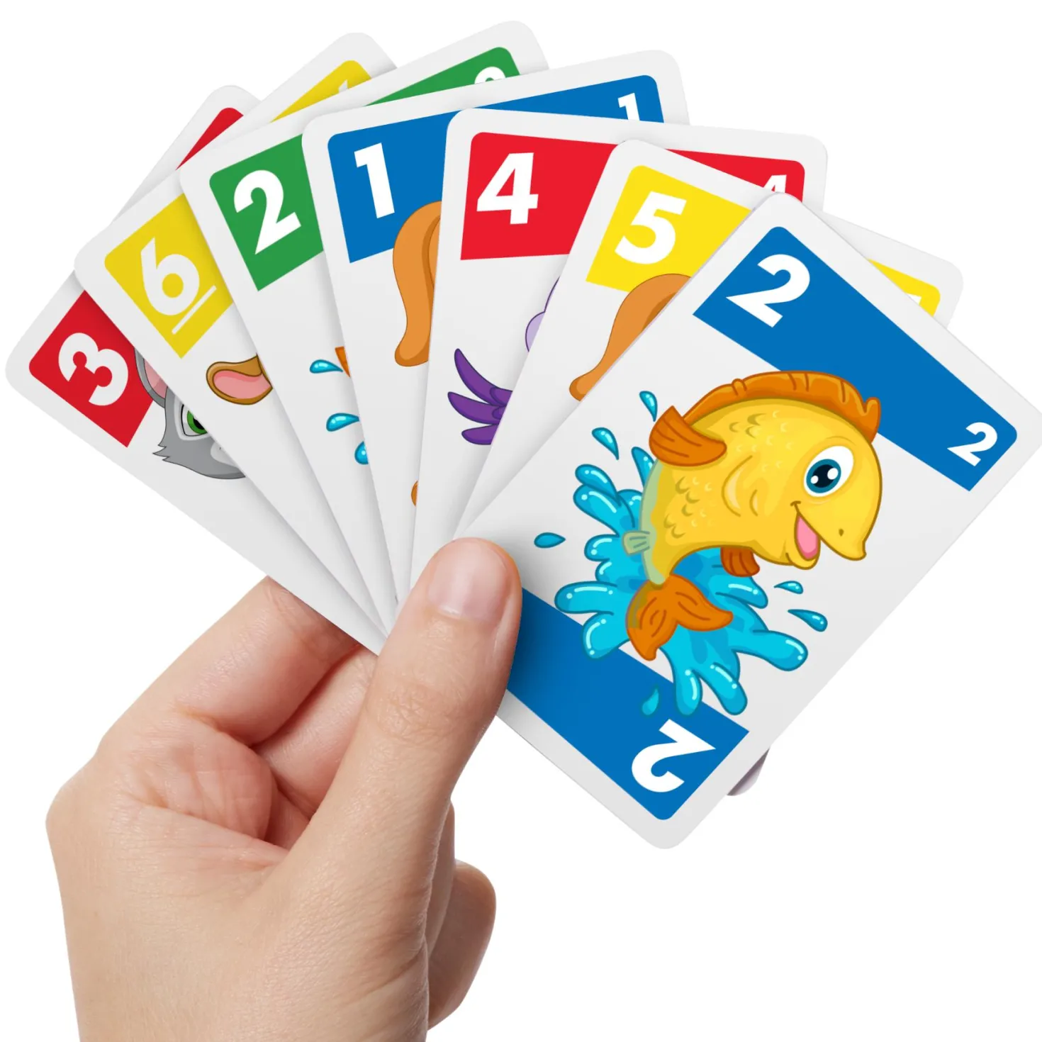 Spel Phase 10 Junior - Kaartspel