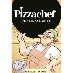 Spel Pizza Chef Slinkse Chef