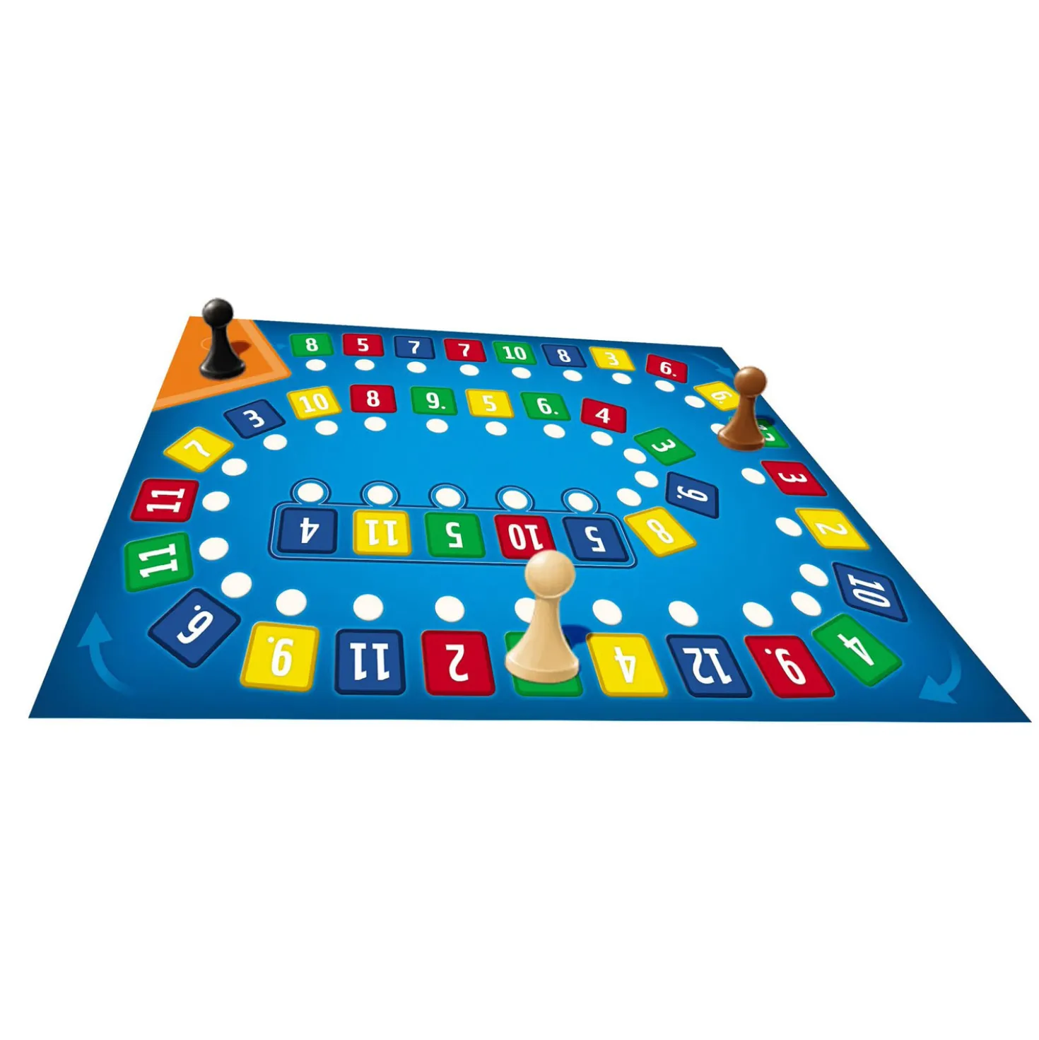 Spel Qwixx On Board