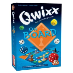 Spel Qwixx On Board