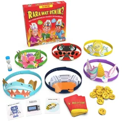 Spel Rara Wat Ben Ik (NL)