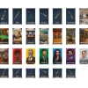 Spel Reis Cluedo