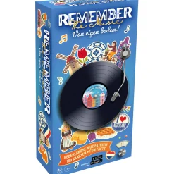 Spel Remember The Music Holland Editie Van Eigen