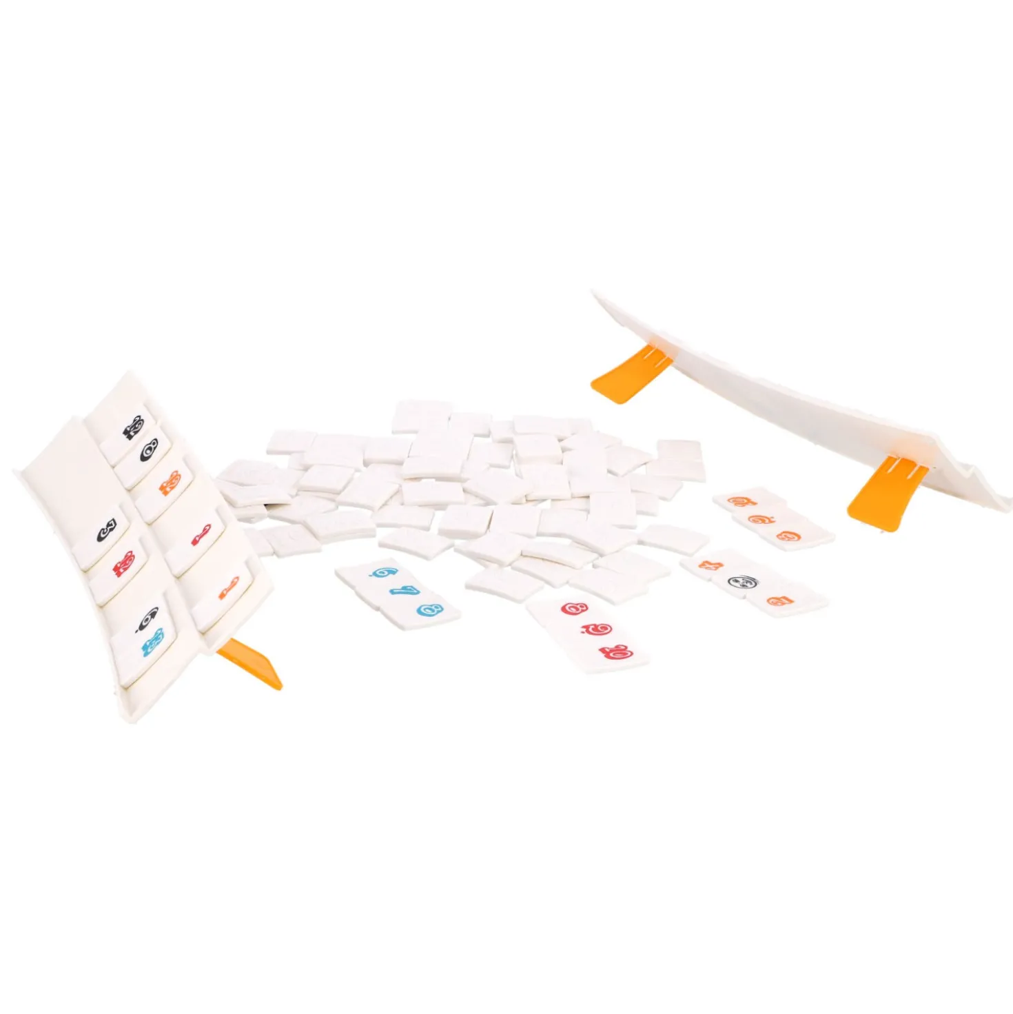 Spel Rummikub Graffiti