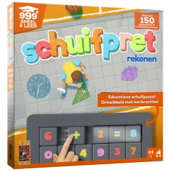 Spel Schuifpret Rekenen