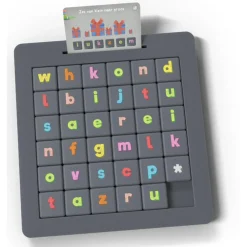 Spel Schuifpret Spelling