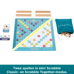 Spel Scrabble New Nl