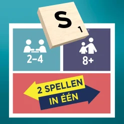Spel Scrabble New Nl