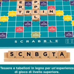 Spel Scrabble New Nl