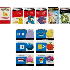 Spel Scrabble Pokemon