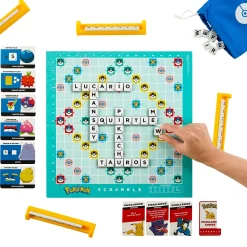 Spel Scrabble Pokemon