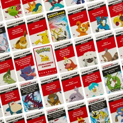 Spel Scrabble Pokemon