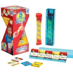 Spel 5 seconden estafette