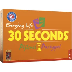 Spel 30 Seconds Everyday Life