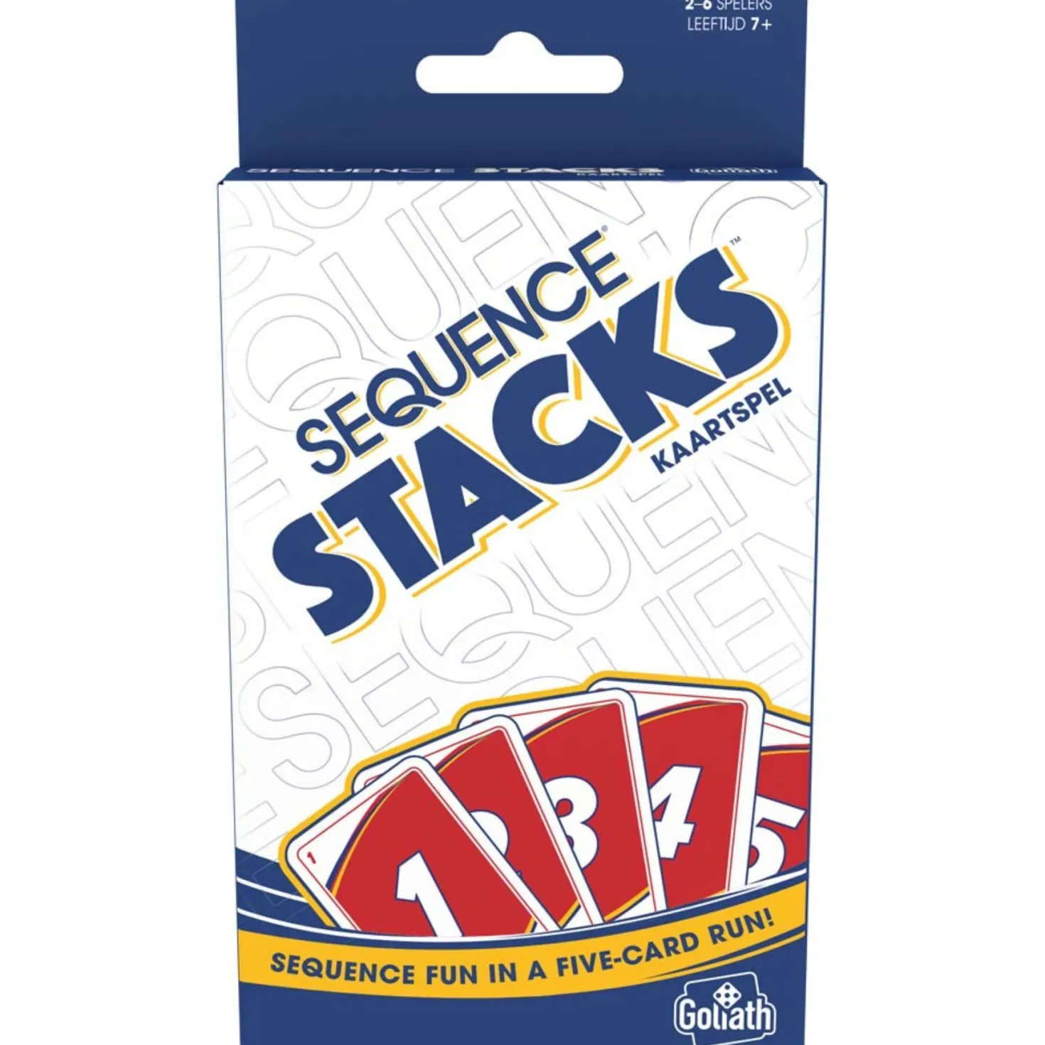 Spel Sequence Kaartspel