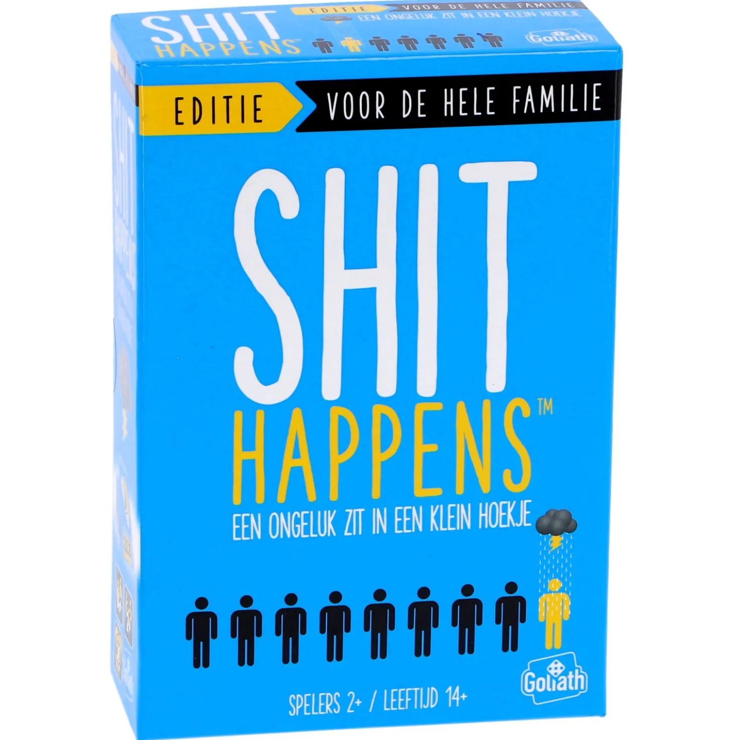 Spel Shit Happens Familie