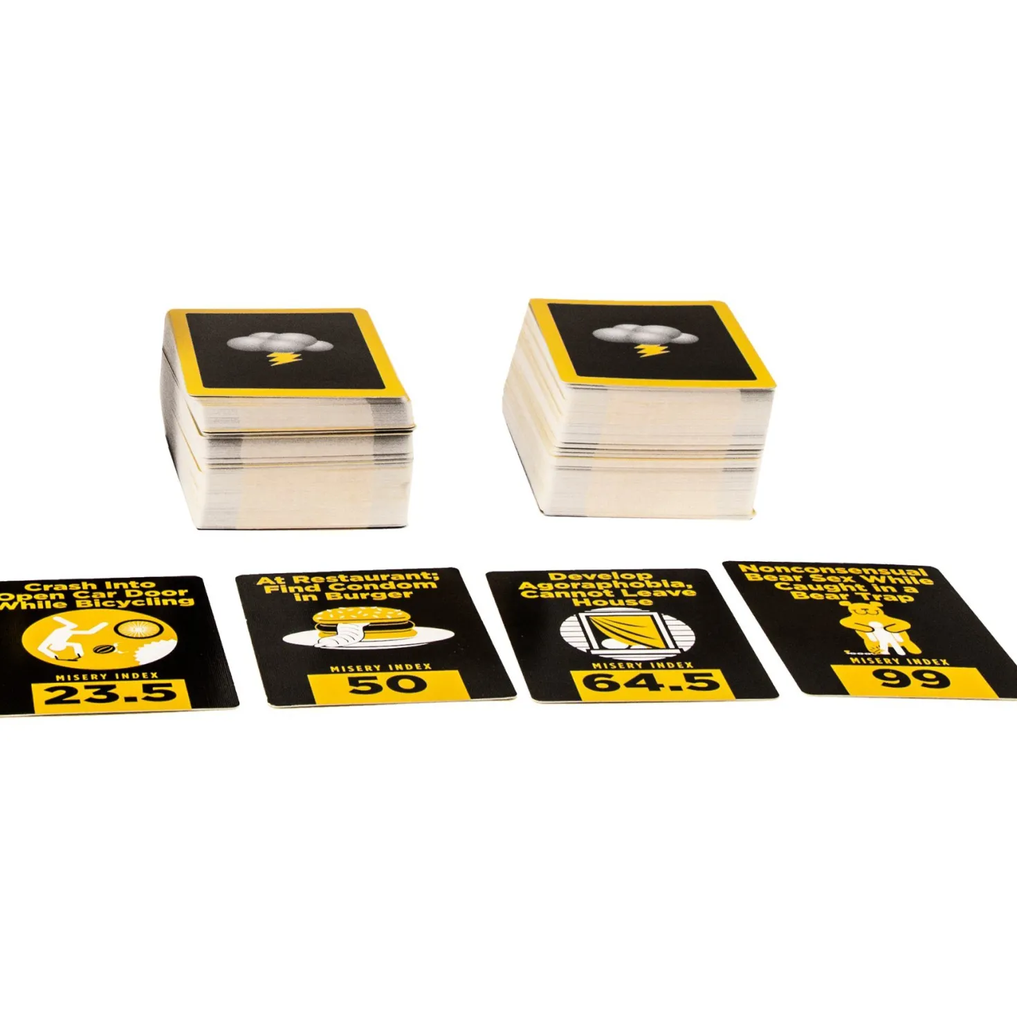 Spel Shit Happens 18+ Kaartspel