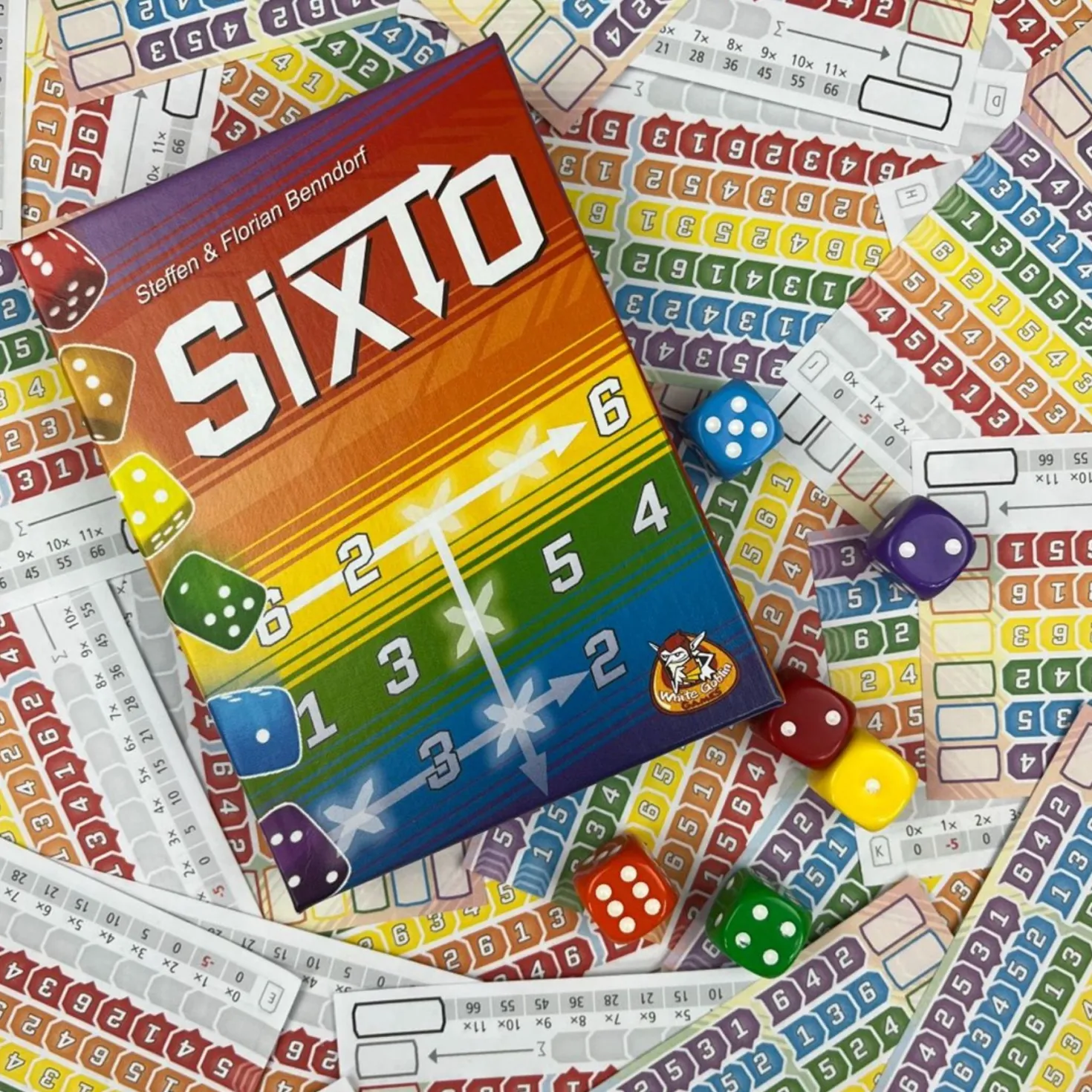 Spel Sixto
