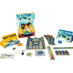 Spel Sky Team