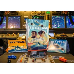 Spel Sky Team