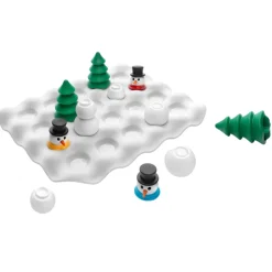 Spel Snow Problem