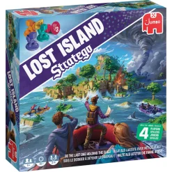Spel Stratego Lost Island
