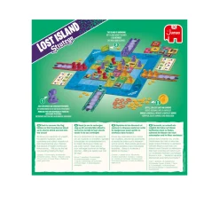 Spel Stratego Lost Island