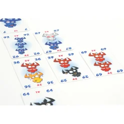Spel Take 5! De Bonte Baron