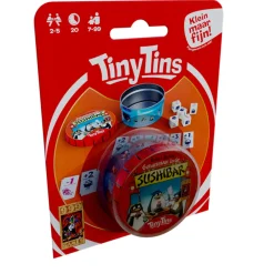 Spel Tiny Tins Geharrewar In De Sushibar