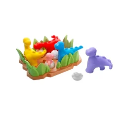 Spel Tiptoe Dino