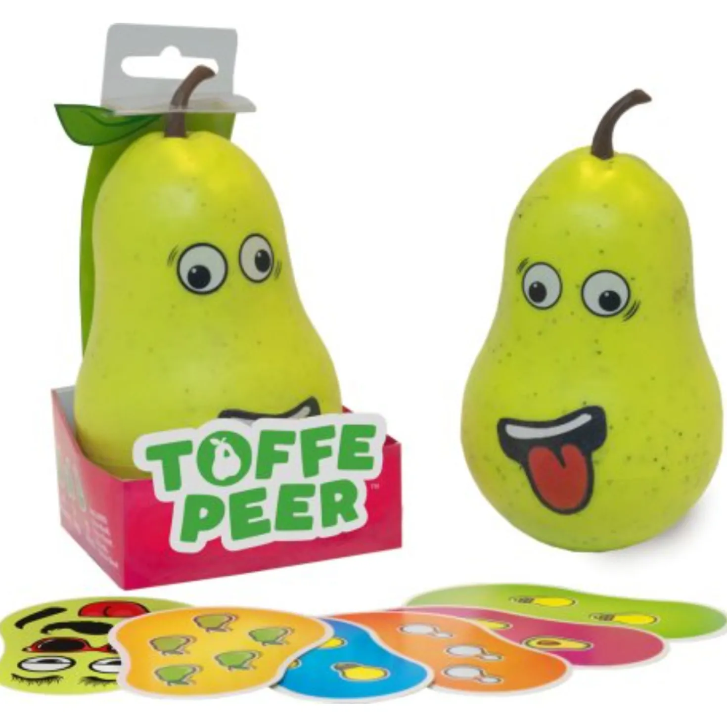 SPEL Toffe Peer