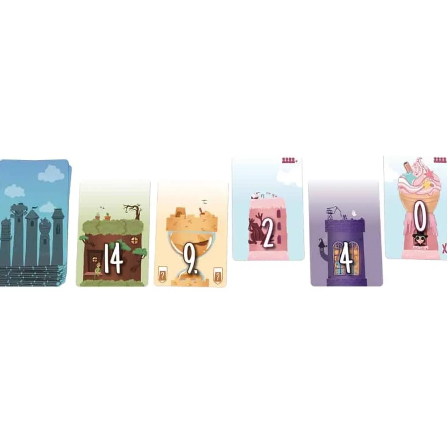 Spel 5 torens
