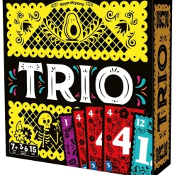 Spel Trio