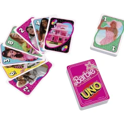 Spel Uno Barbie