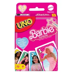 Spel Uno Barbie
