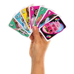 Spel Uno Barbie