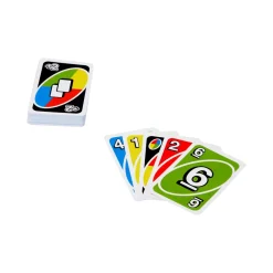 Spel Uno express
