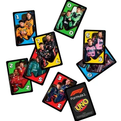 Spel uno f1