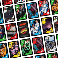 Spel uno f1