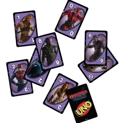 Spel uno first ones