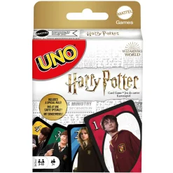 Spel Uno Harry Potter