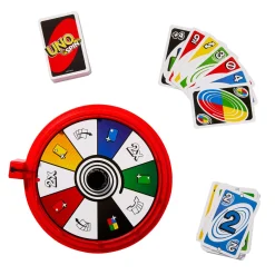 Spel Uno Spin Refresh