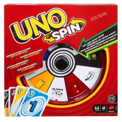 Spel Uno Spin Refresh