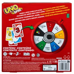 Spel Uno Spin Refresh