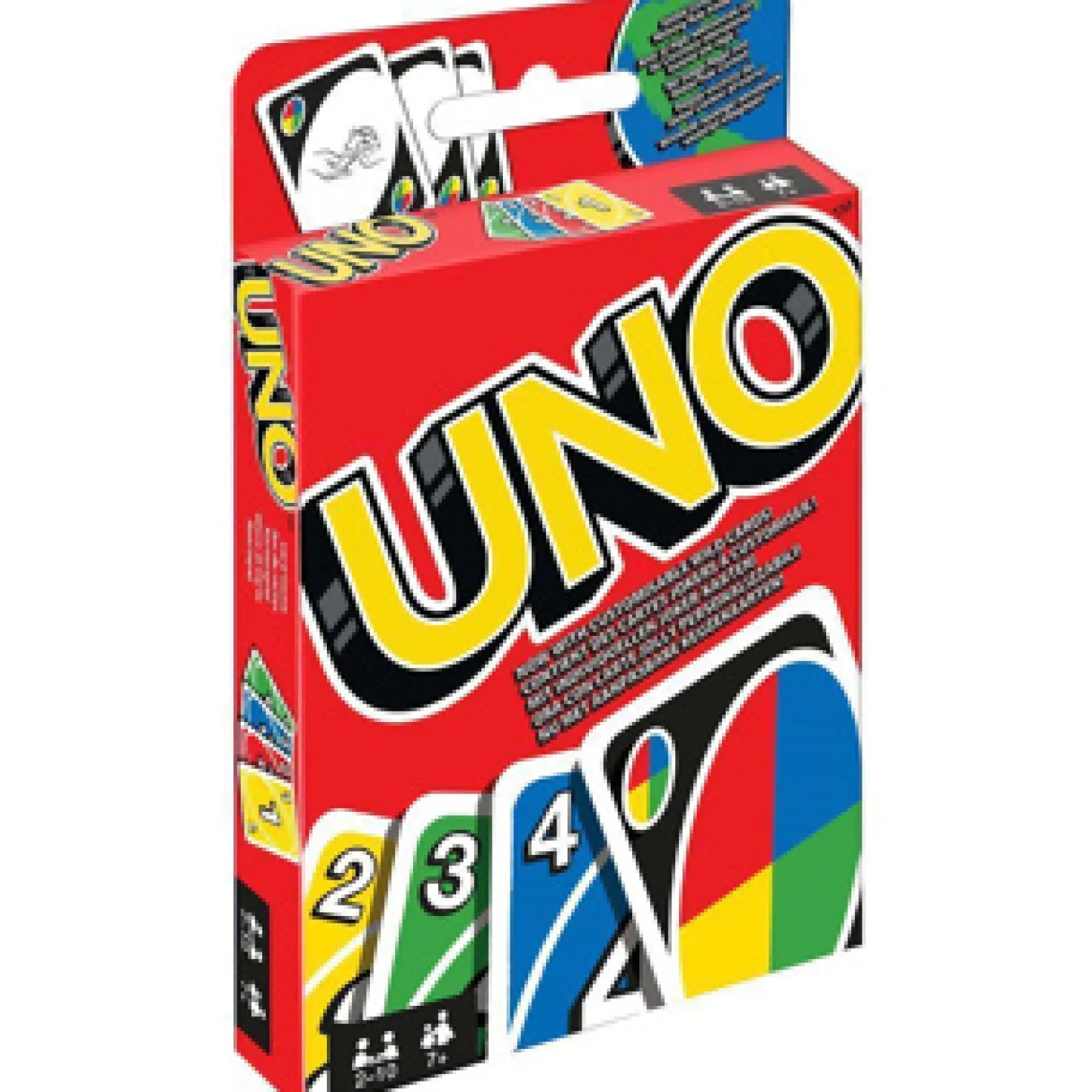 Spel Uno Standaard