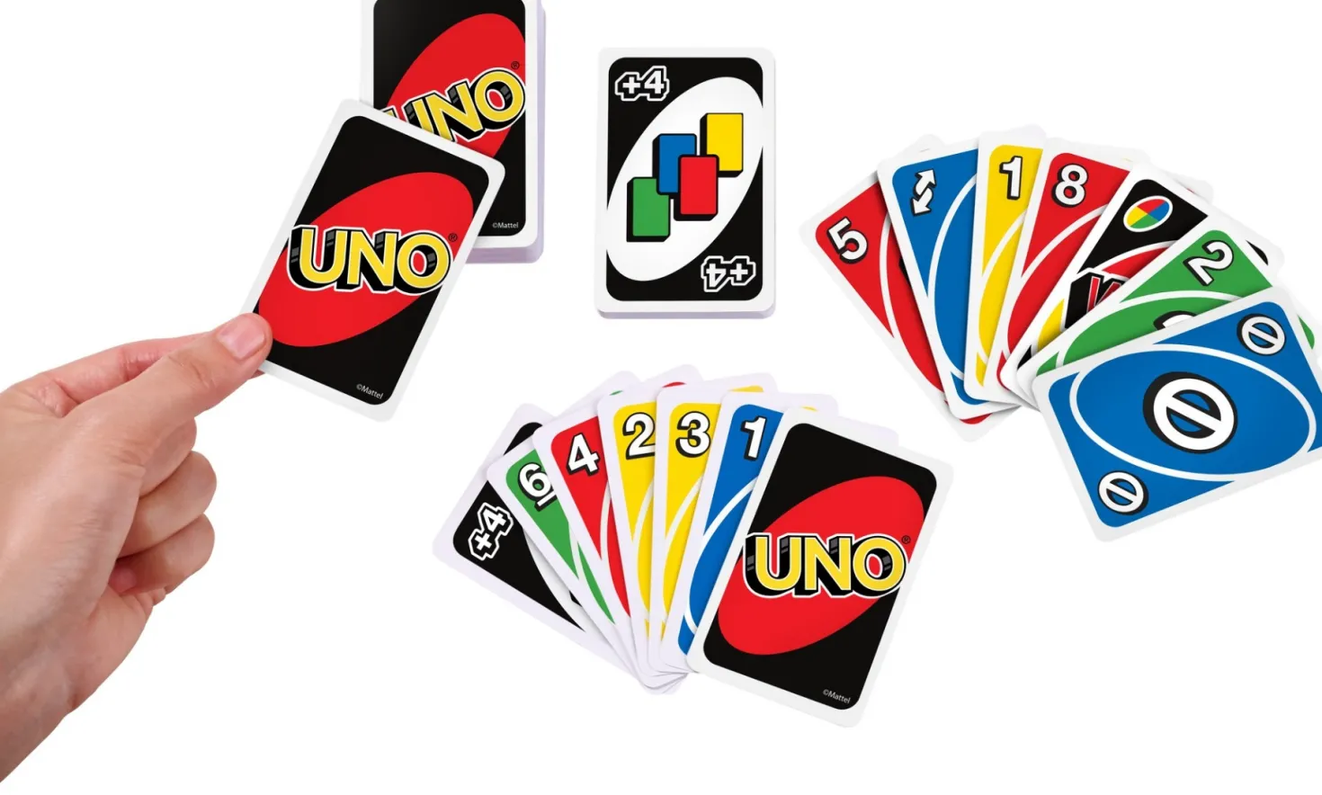 Spel Uno Standaard