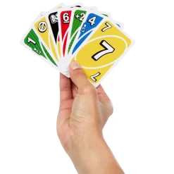 Spel UNO teams deluxe