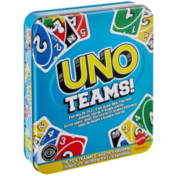 Spel UNO teams deluxe